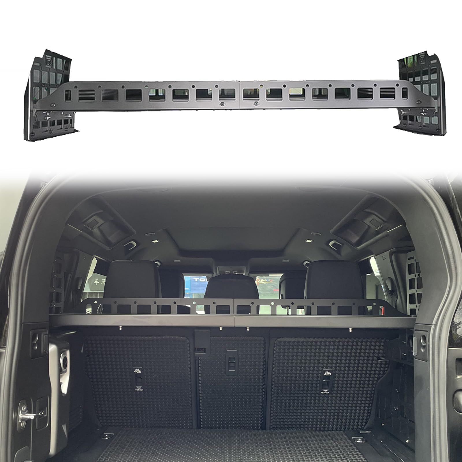 Amazon.com: CTH for Land Rover Defender 110 2020-2025 Car